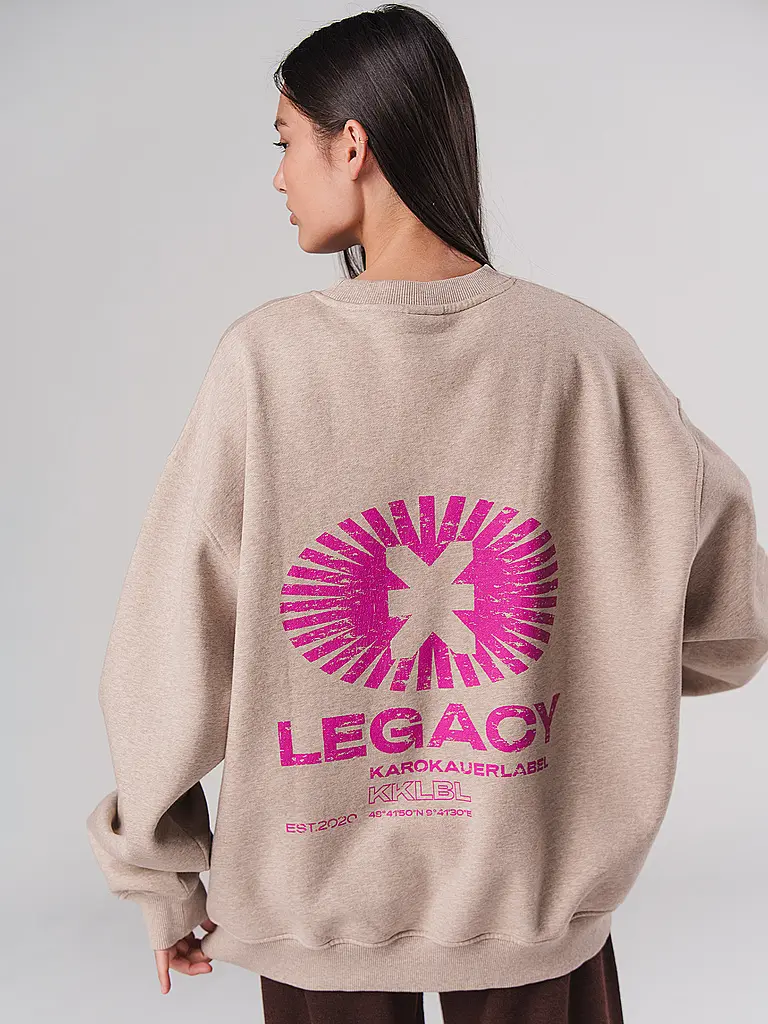 KARO KAUER | Sweat-shirt | 
