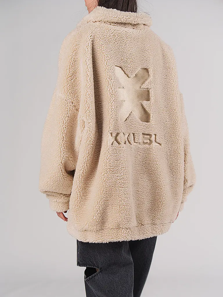 KARO KAUER | Sweat-shirt | Crème