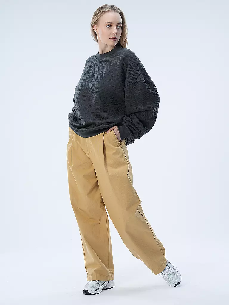 KARO KAUER | Sweater  | Gris