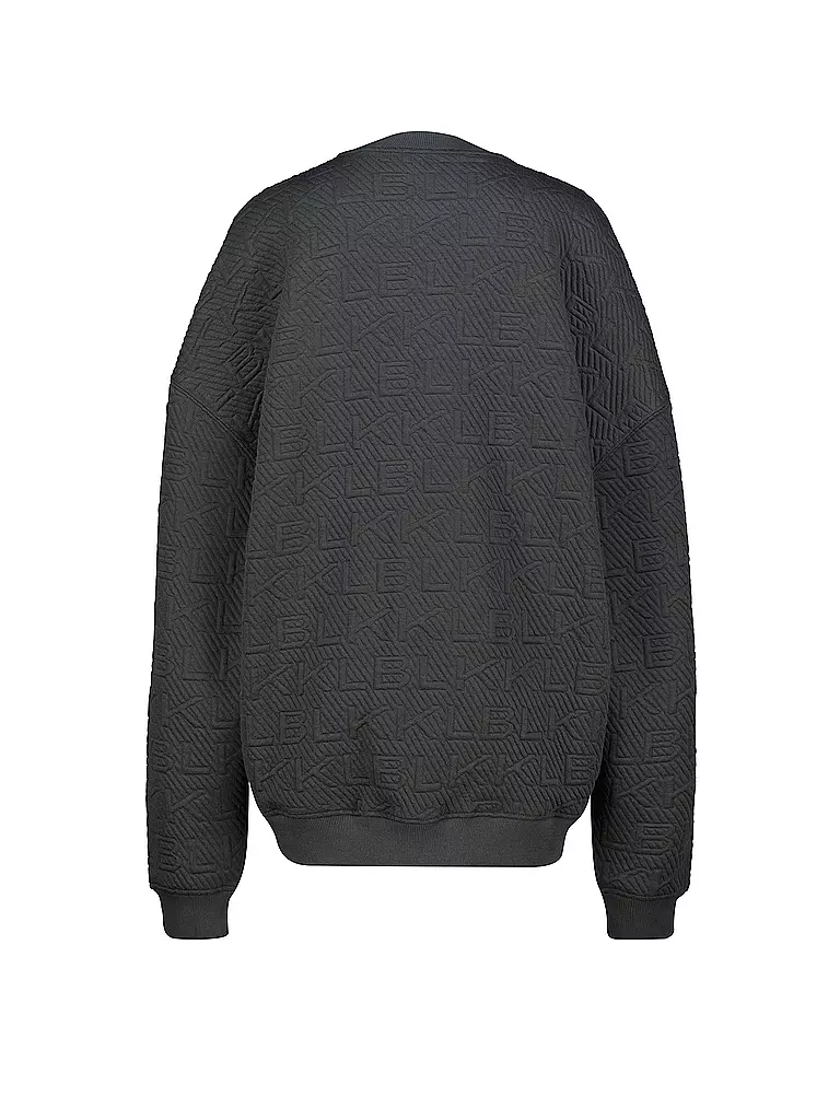 KARO KAUER | Sweater  | Gris