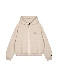 KARO KAUER | Sweatjacke | Beige