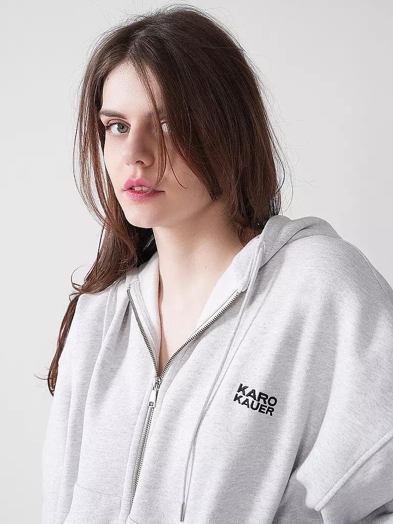 KARO KAUER | Sweatjacke | 