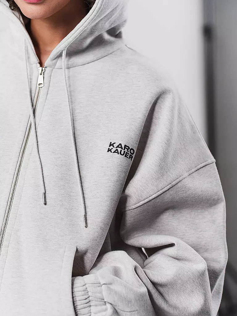 KARO KAUER | Sweatjacke | 