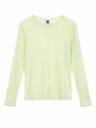 KARO KAUER | Langarmshirt | Vert clair