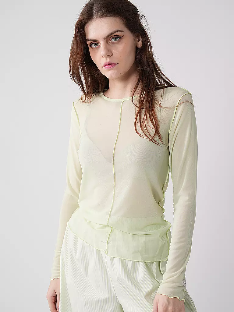 KARO KAUER | T-shirt à manches longues |
