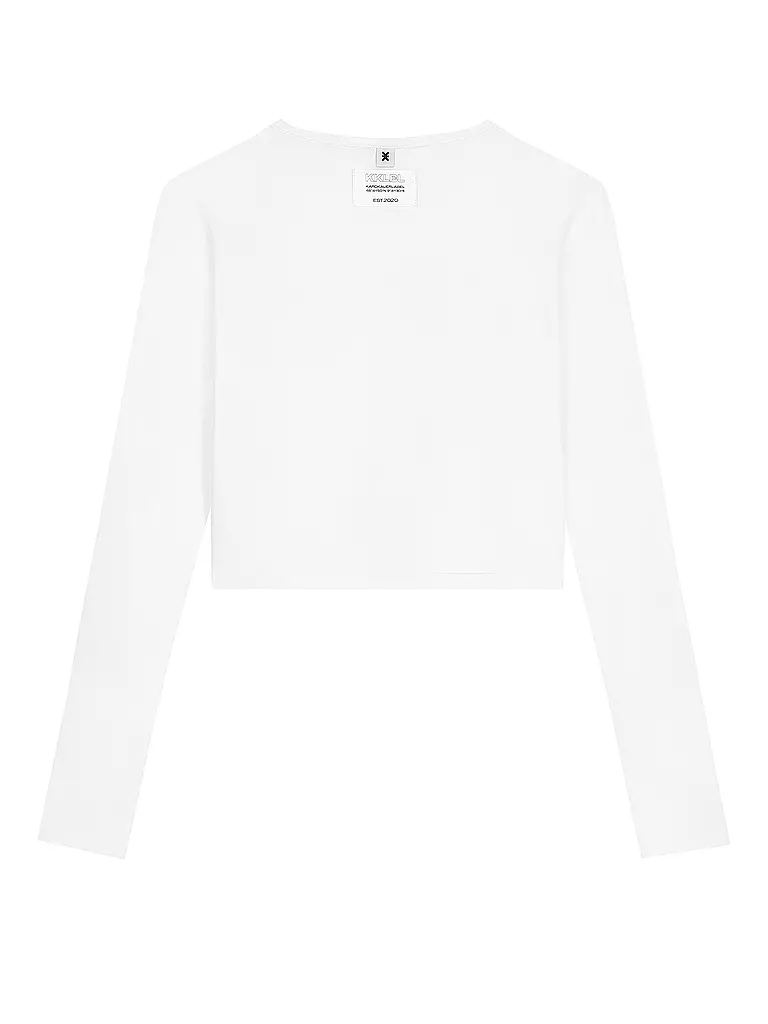 KARO KAUER | T-shirt à manches longues |