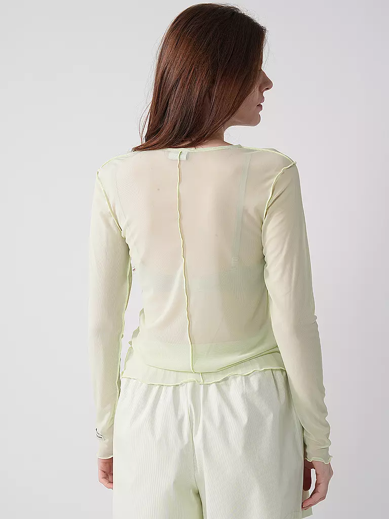 KARO KAUER | T-shirt à manches longues |