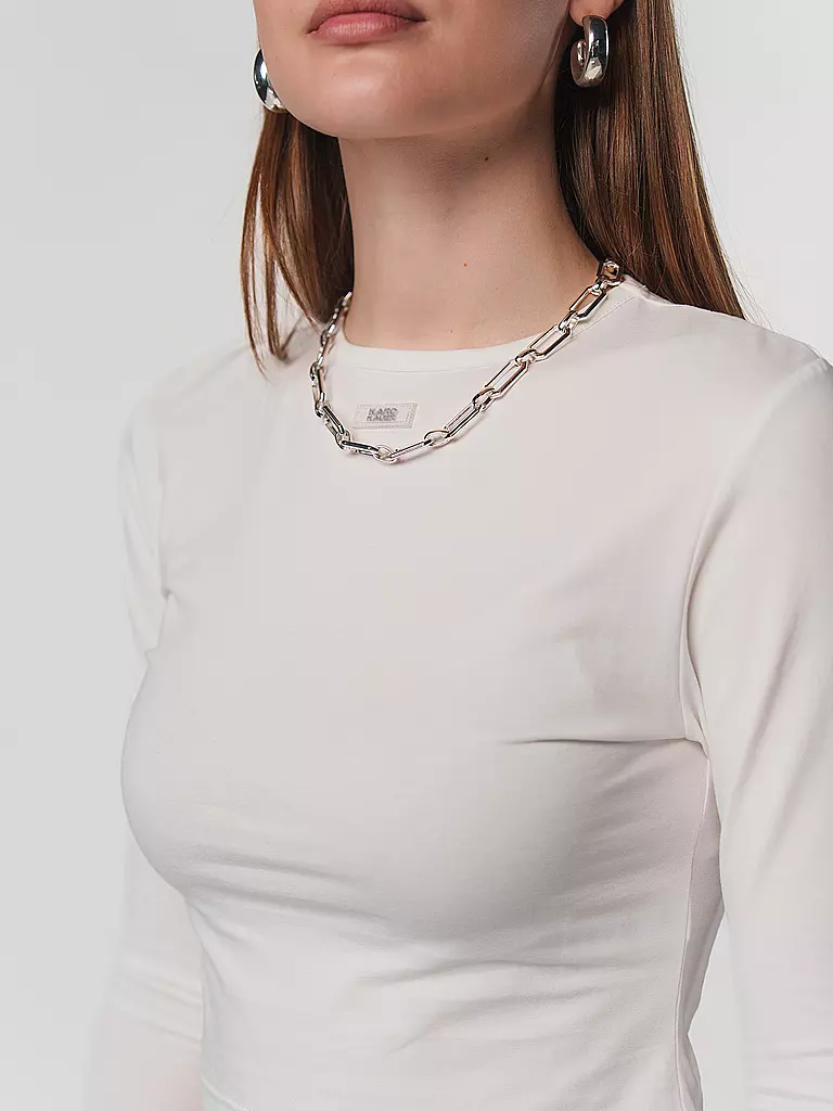 KARO KAUER | T-shirt à manches longues |