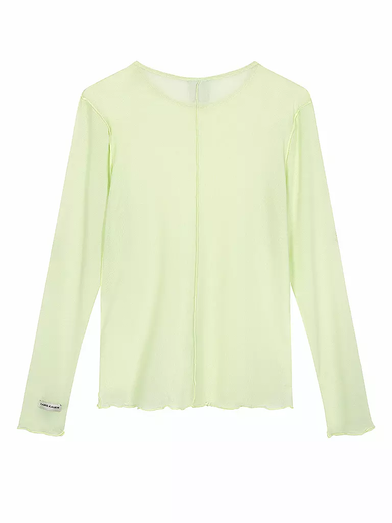 KARO KAUER | T-shirt à manches longues |