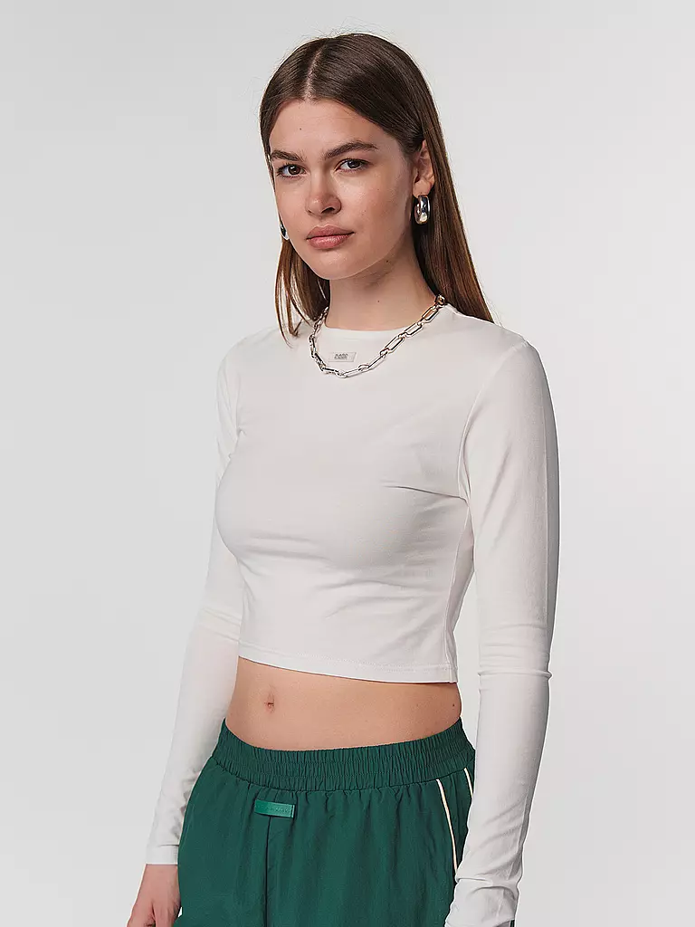 KARO KAUER | T-shirt à manches longues |