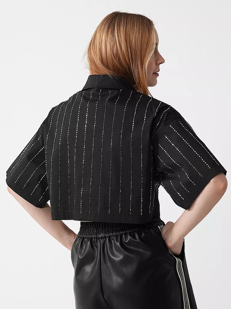 KARO KAUER | T-shirt blouse | 