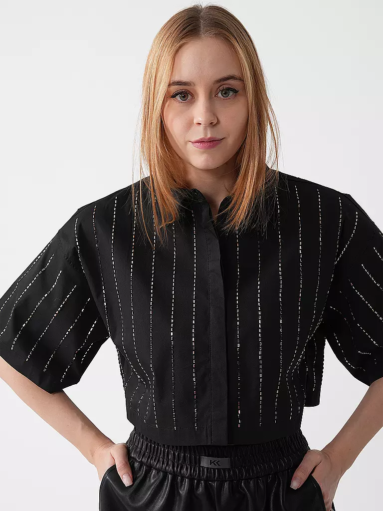 KARO KAUER | T-shirt blouse | 