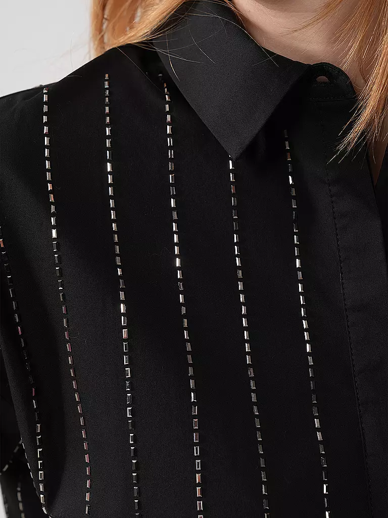 KARO KAUER | T-shirt blouse | 