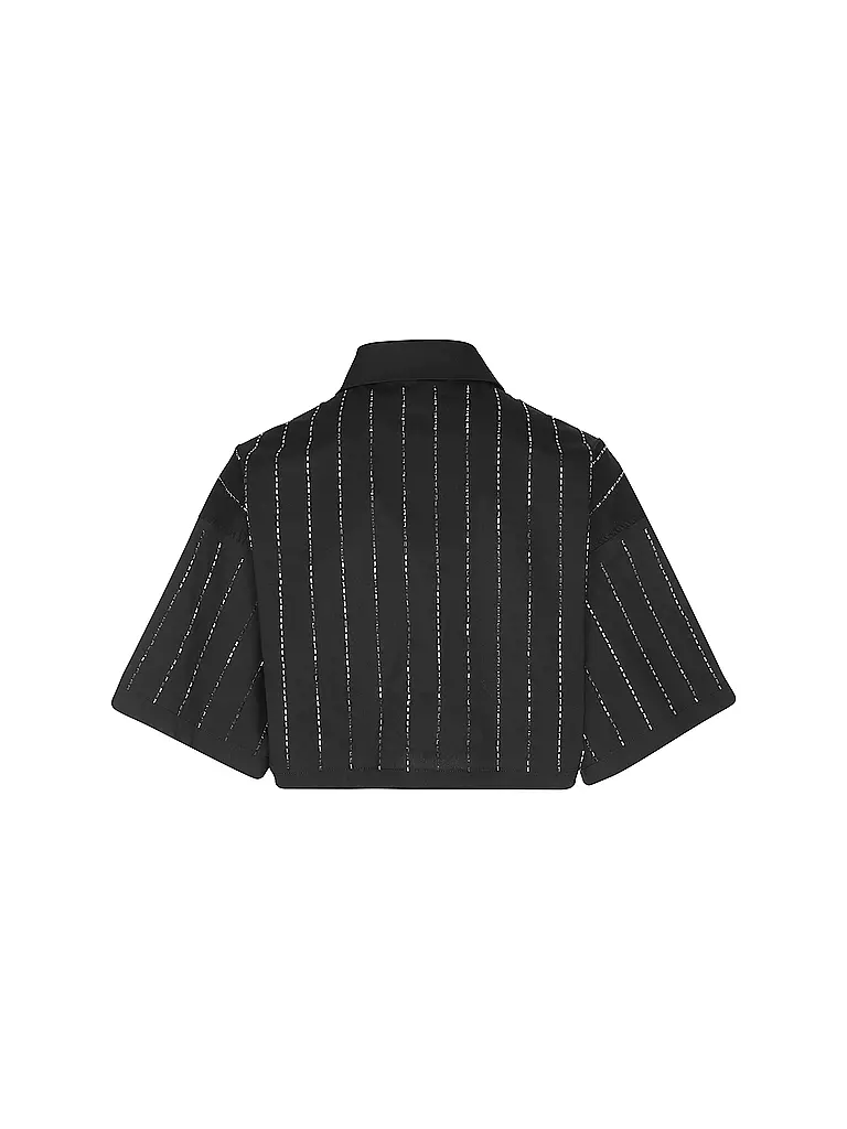 KARO KAUER | T-shirt blouse | 