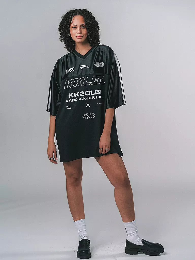 KARO KAUER | T-shirt Coupe Oversize | 