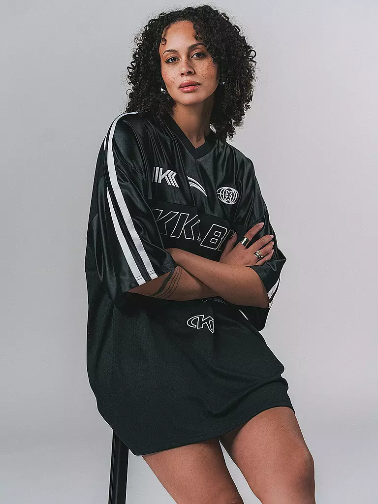 KARO KAUER | T-shirt Coupe Oversize | 