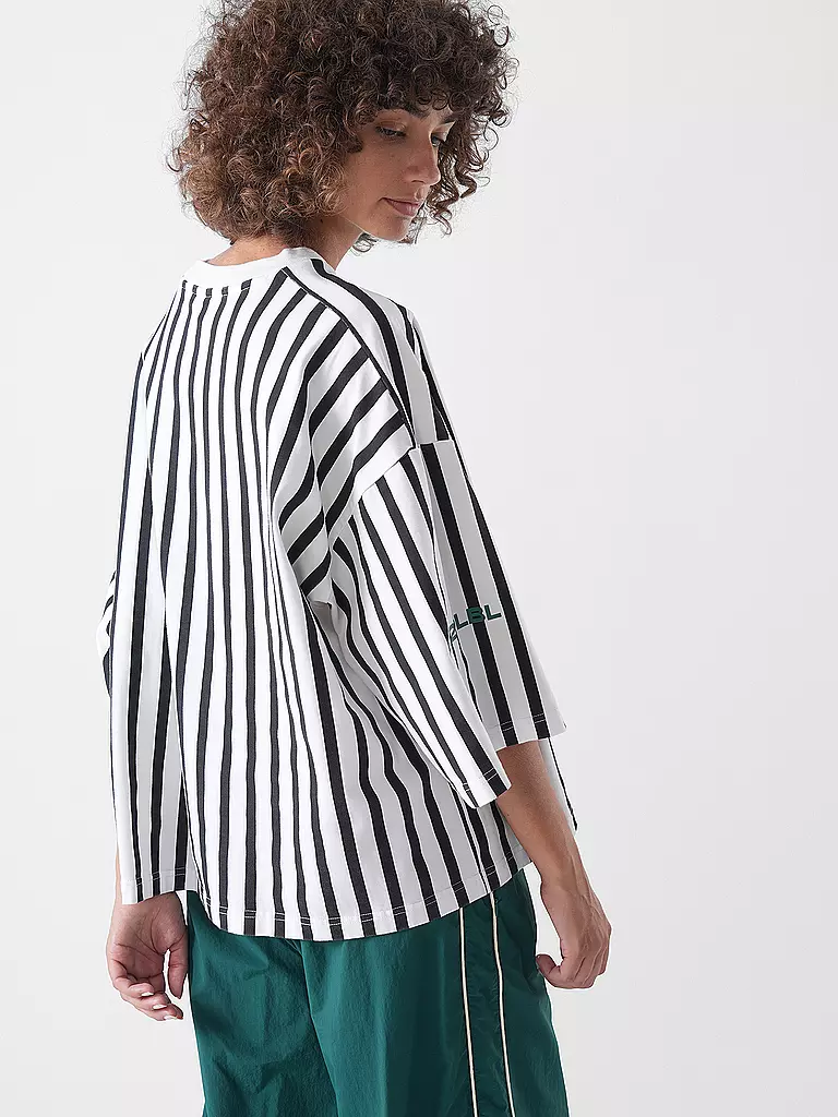 KARO KAUER | T-shirt coupe oversize | 