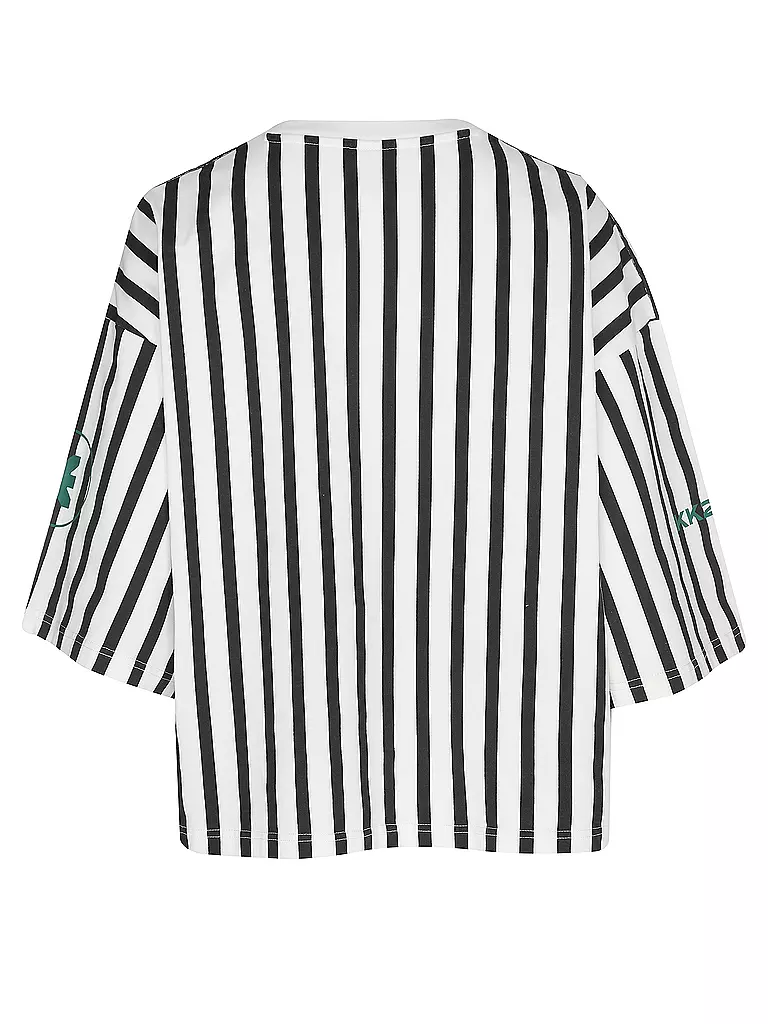 KARO KAUER | T-shirt coupe oversize | 