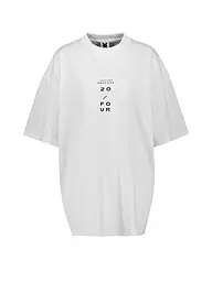 KARO KAUER | T-Shirt | Blanc