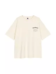KARO KAUER | T-Shirt | Crème