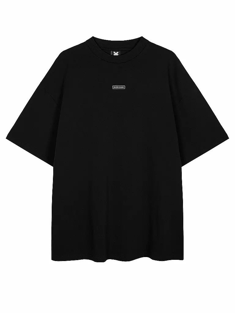 KARO KAUER | T-Shirt | Noir