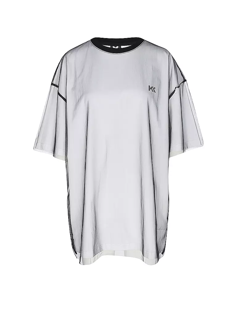 KARO KAUER | T-shirt | Noir