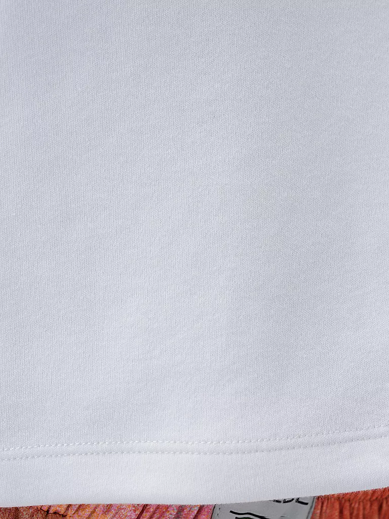 KARO KAUER | T-Shirt | Blanc