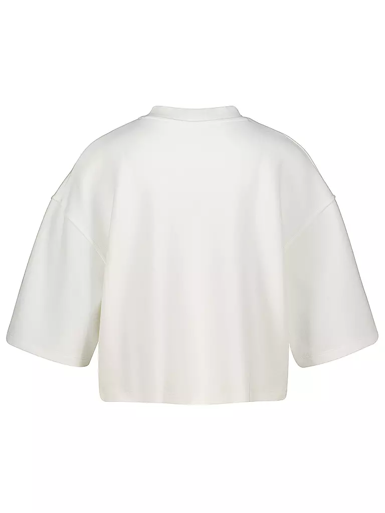 KARO KAUER | T-Shirt | Blanc