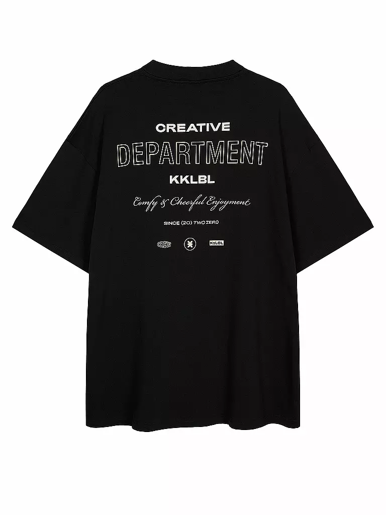KARO KAUER | T-Shirt | Noir