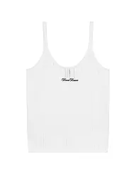 KARO KAUER | Top | Blanc