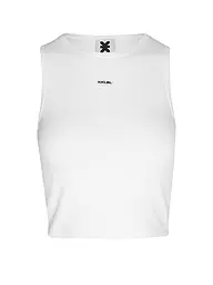 KARO KAUER | Top | Blanc