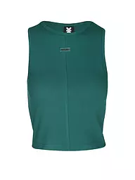 KARO KAUER | Top | Vert foncé