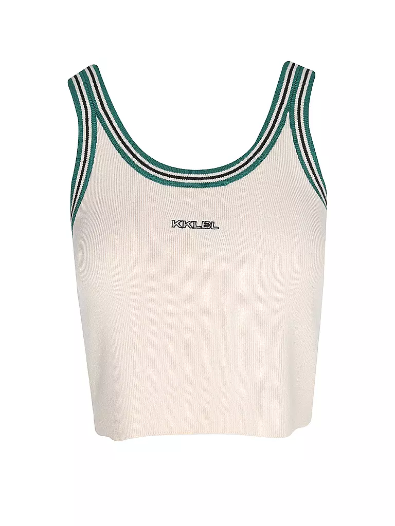 KARO KAUER | Top | creme