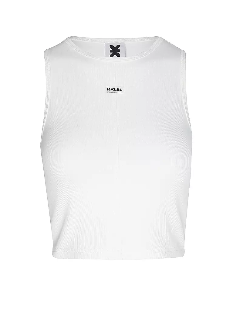 KARO KAUER | Top | weiss