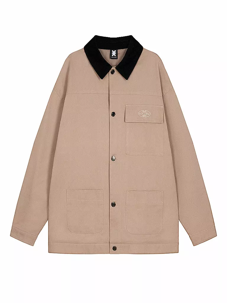 KARO KAUER | Veste | beige
