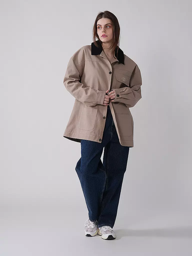 KARO KAUER | Veste | beige