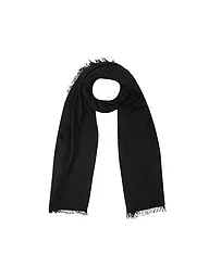 KATESTORM | Écharpe en cachemire | Noir