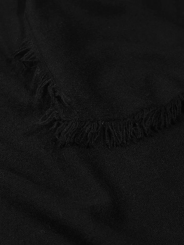 KATESTORM | Écharpe en cachemire | Noir