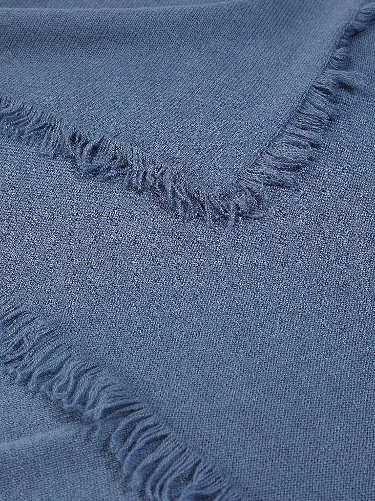 KATESTORM | Écharpe en cachemire | blau