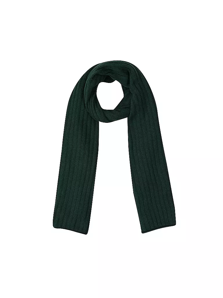 KATESTORM | Écharpe | Vert foncé