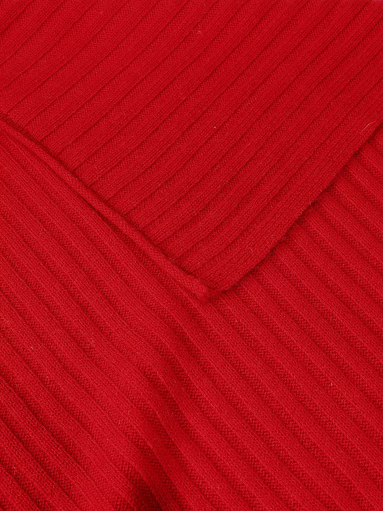 KATESTORM | Écharpe | Rouge