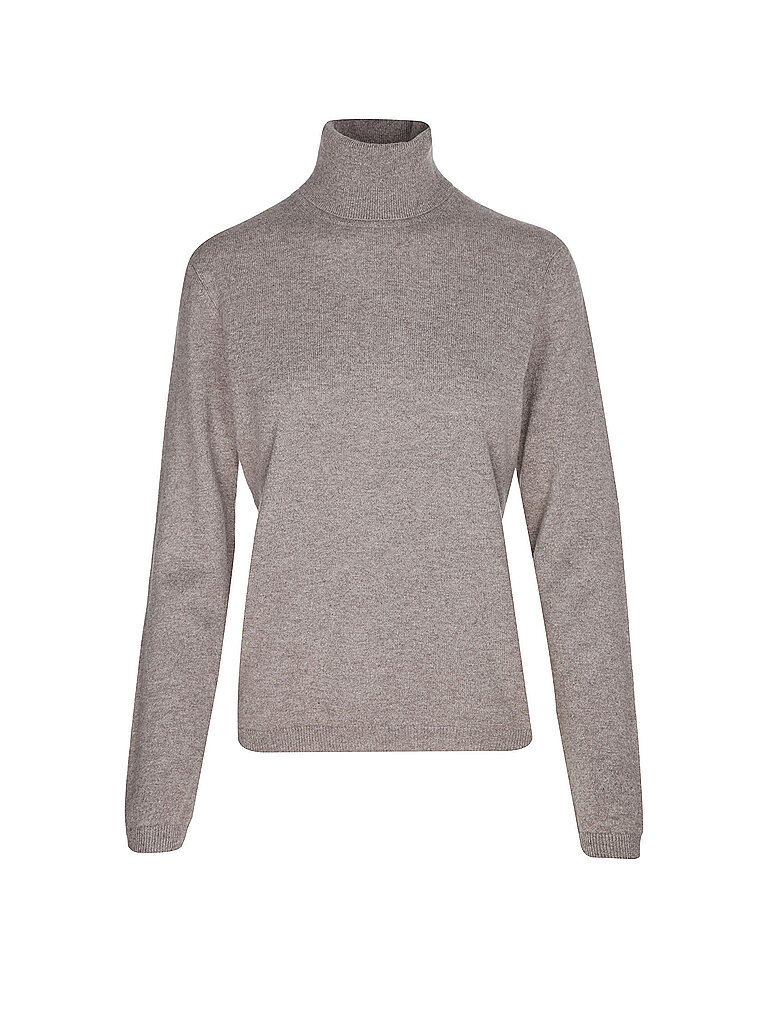 Pull en cachemire marron M