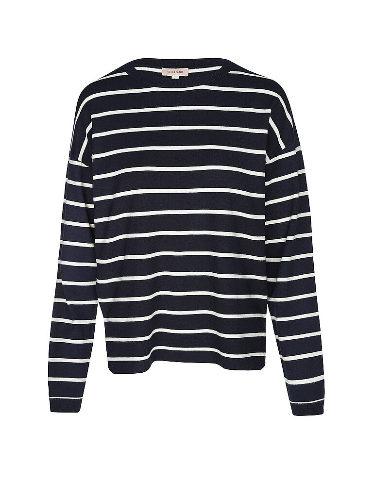 Katestorm Pull bleu marine XS