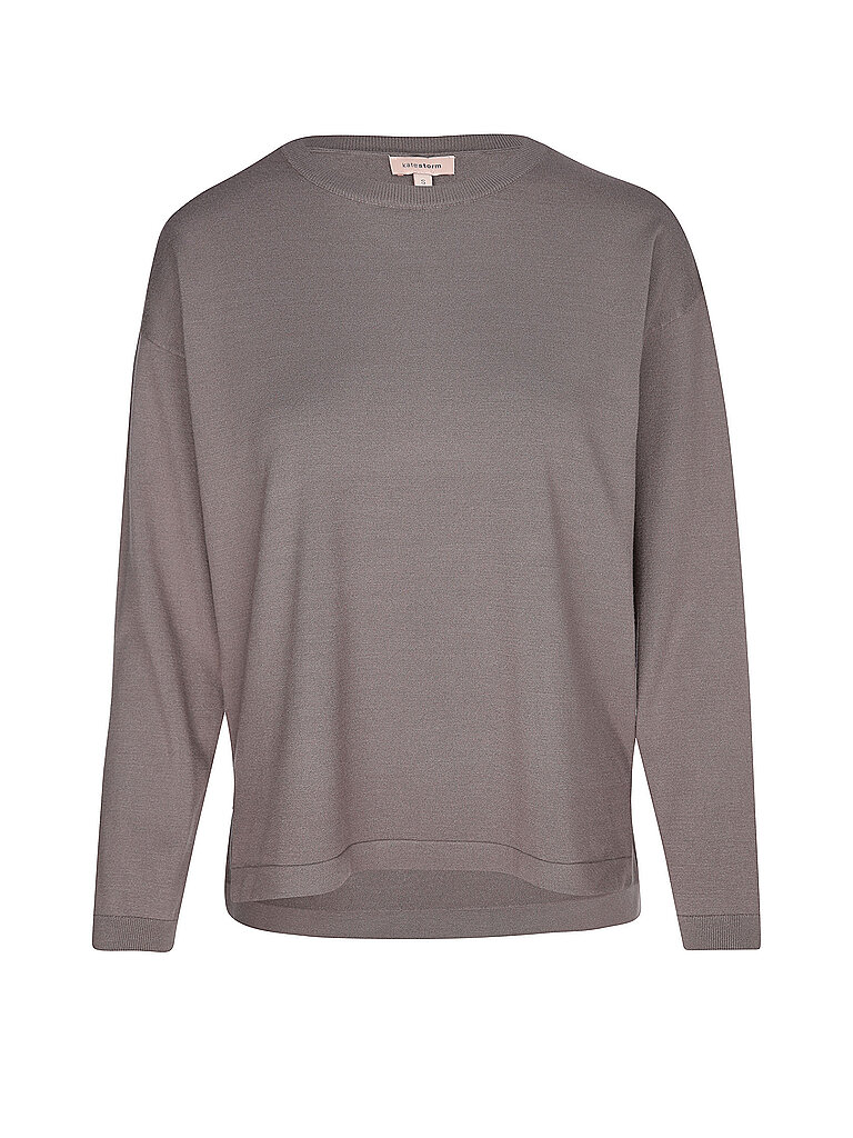 Katestorm Pull marron XL