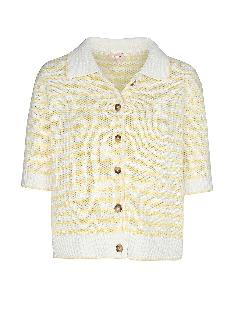 Katestorm Polo jaune L