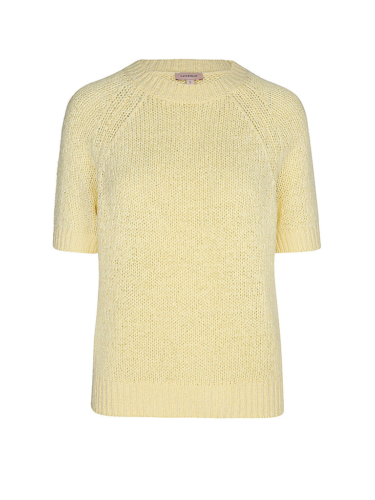 Katestorm Pull-over jaune XL