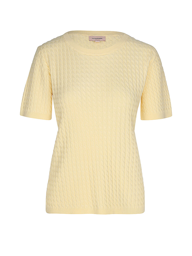 Katestorm Pull-over jaune S