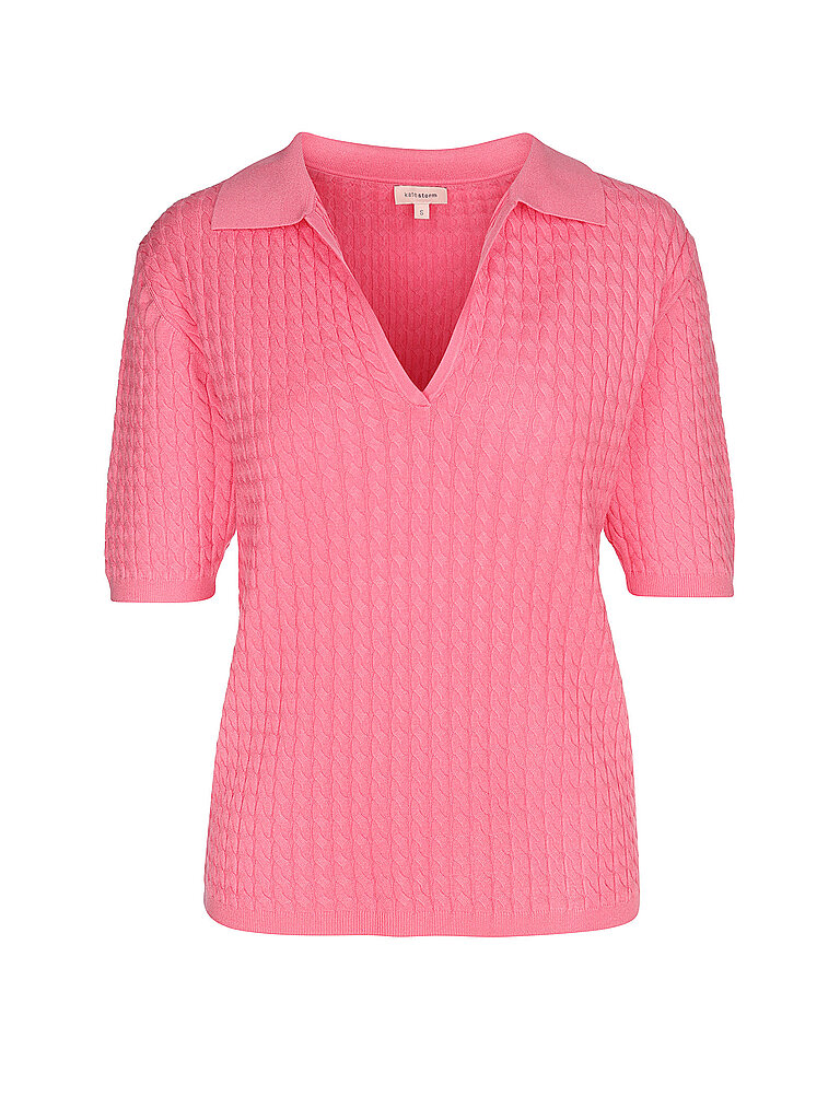 Katestorm Polo rose L
