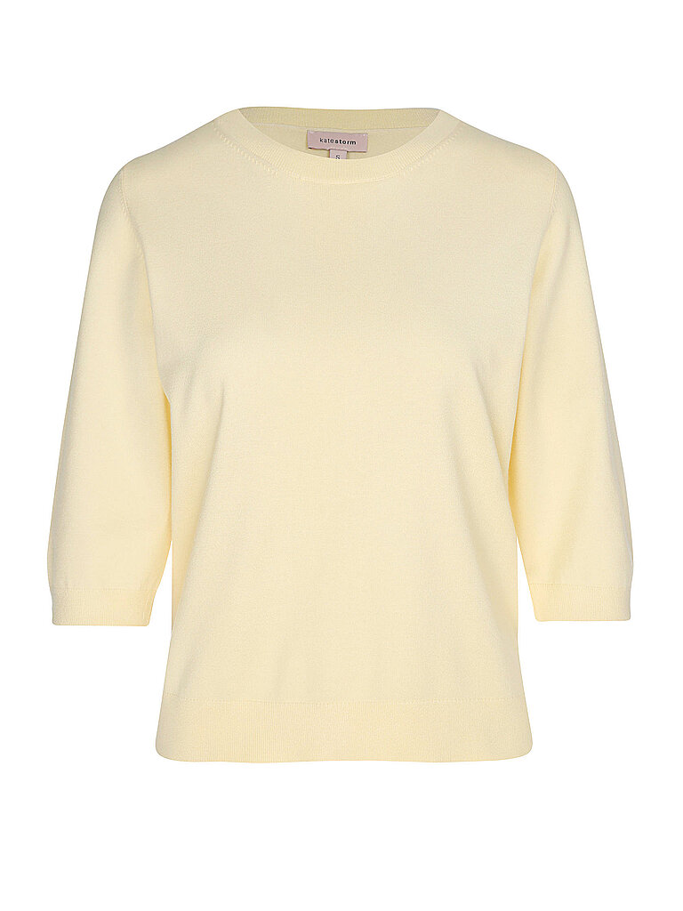 Katestorm Pull-over jaune L