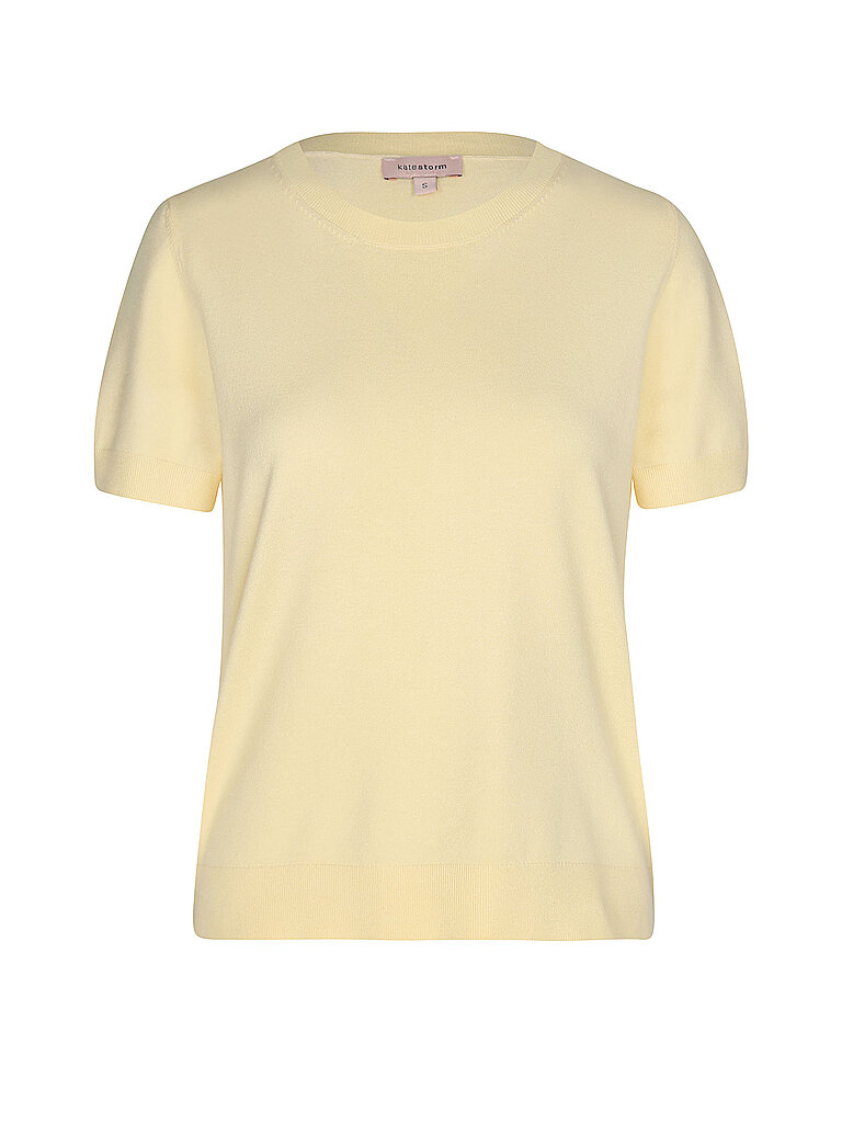 Katestorm Pull-over jaune L